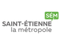 Logo Saint-Étienne la métropole