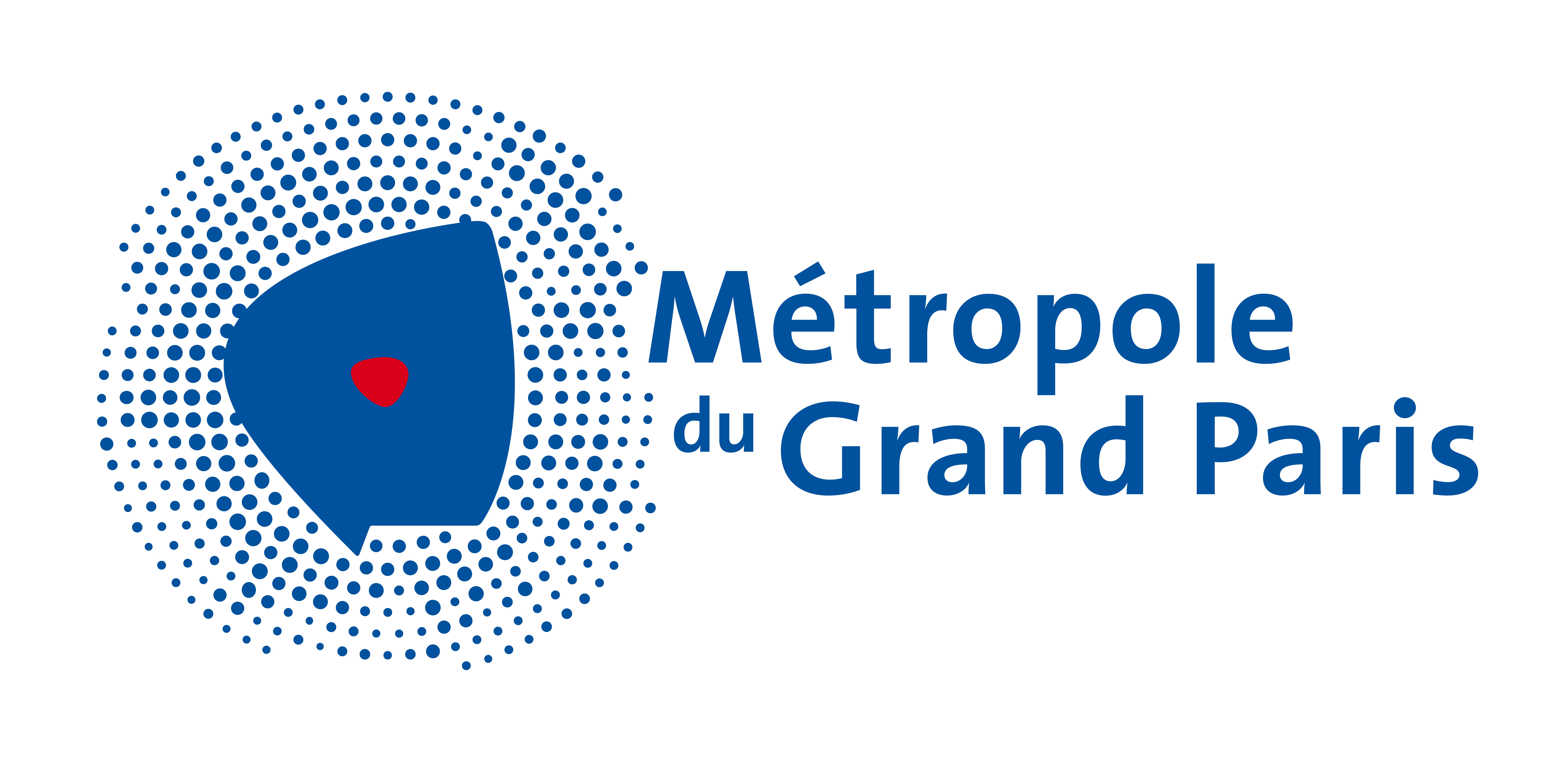 Logo Metropole du grand Paris